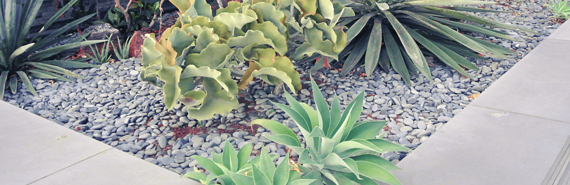 GARDEN PEBBLES