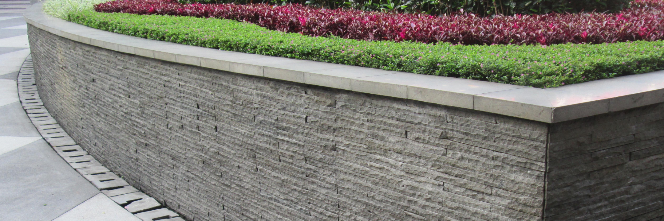 WALL VENEER (ISLAND STONE)