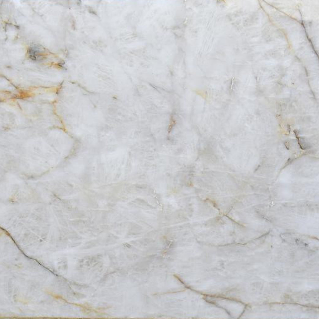 CRYSTAL Quartzite Polished Slab