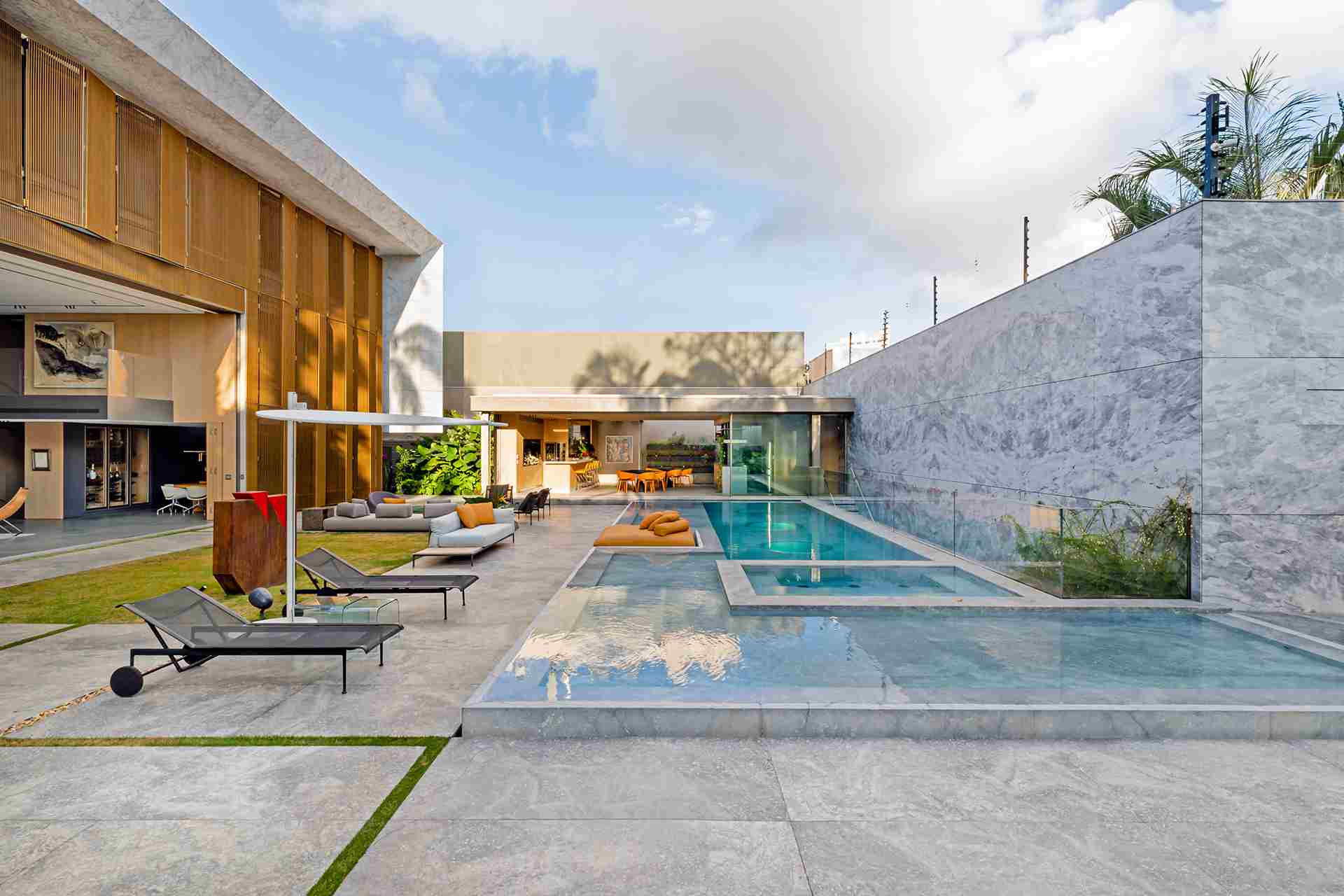 Rafaello Dolomite Slab Hawaii Stone Imports