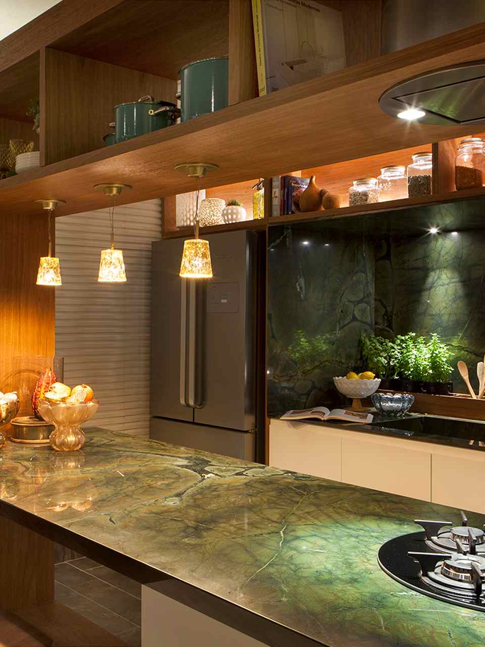 Vitoria Regia Quartzite Slab Hawaii Stone Imports