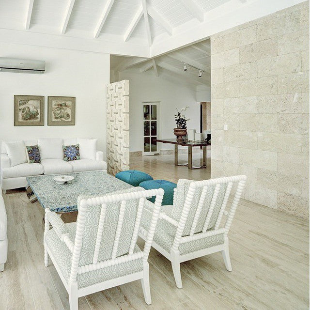 Classic Travertine Slab Hawaii Stone Imports