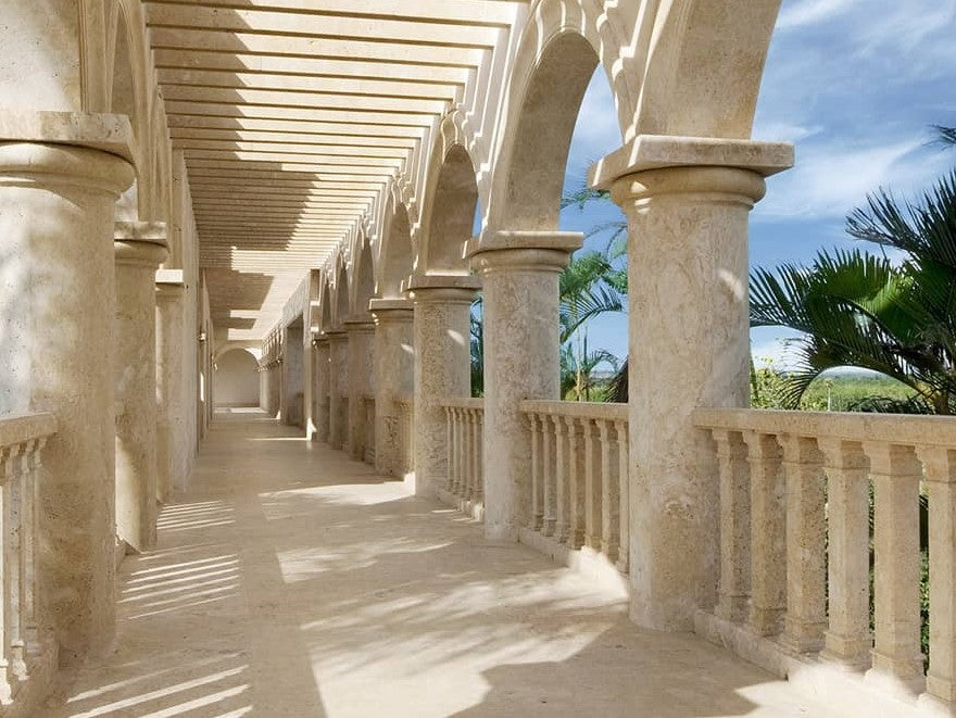 Coral Gem Tile Hawaii Stone Imports