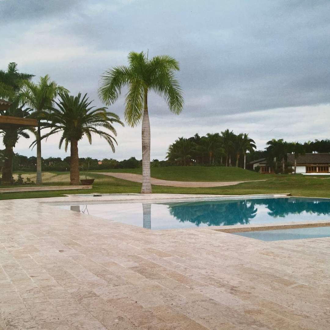 Coral Gem Tile Hawaii Stone Imports