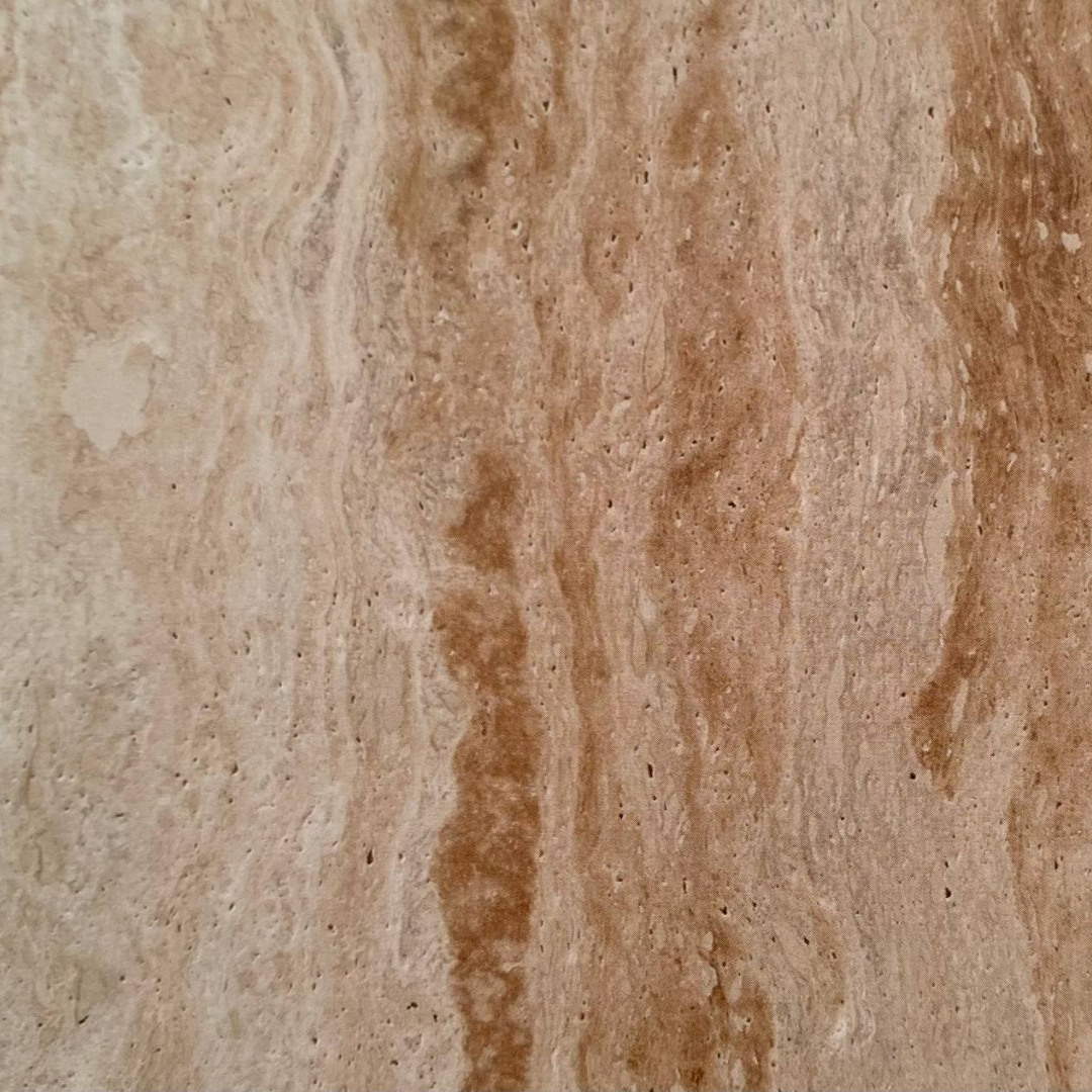 Classic Travertine Slab Hawaii Stone Imports