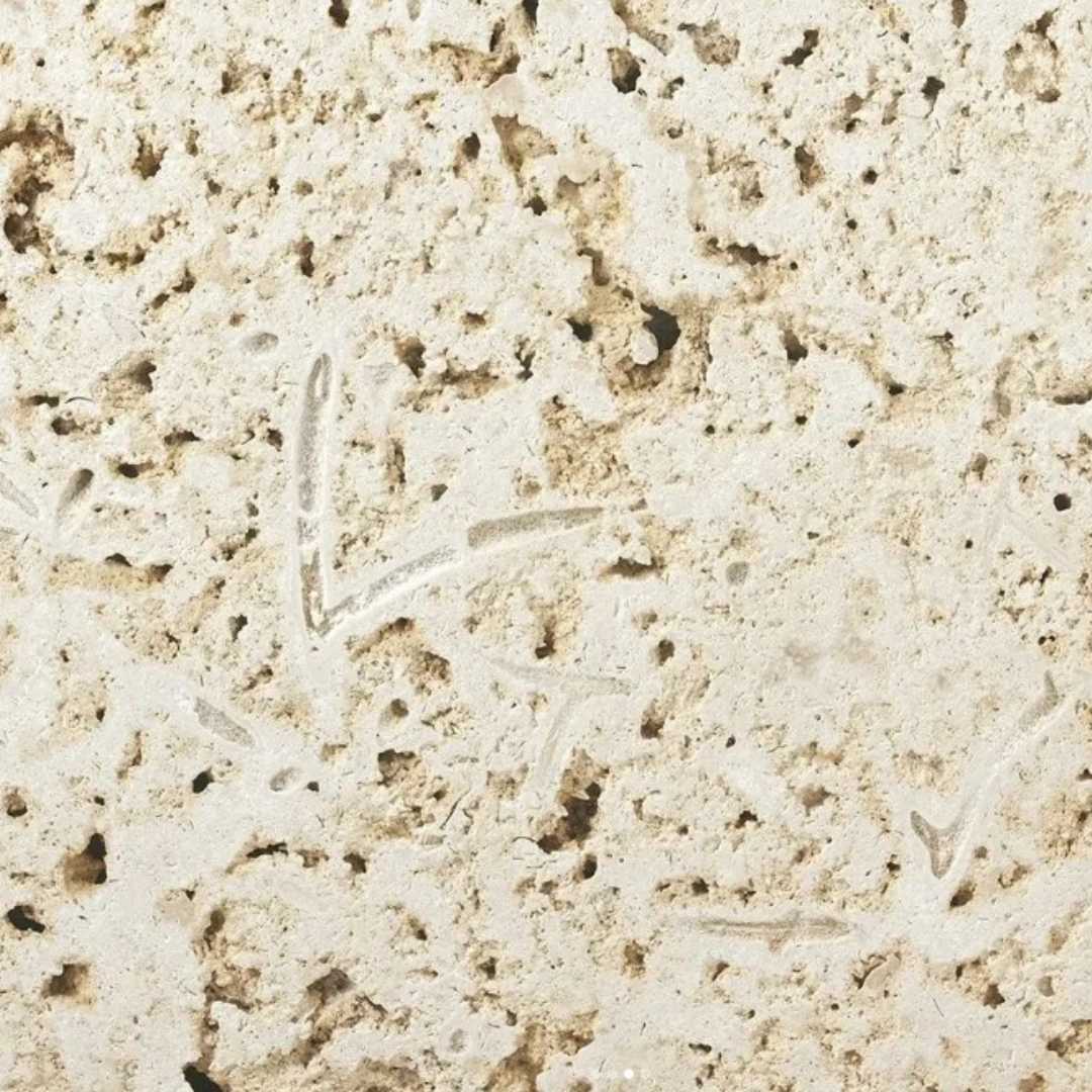 CORAL COLONIAL Saw Cut Tile