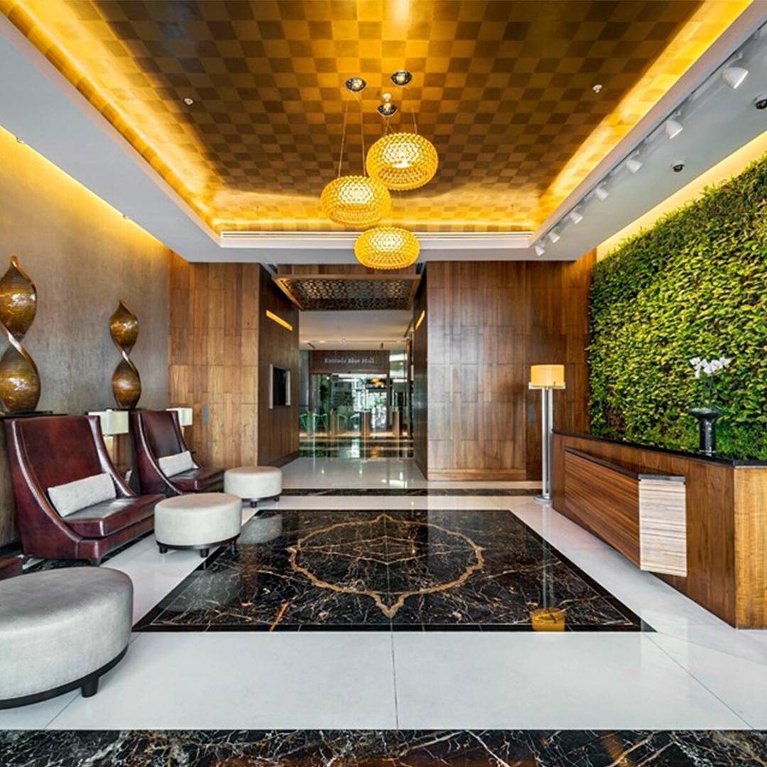 Portoro Gold Marble Slab Hawaii Stone Imports