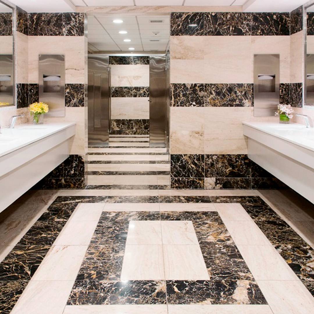 Portoro Gold Marble Tile Hawaii Stone Imports