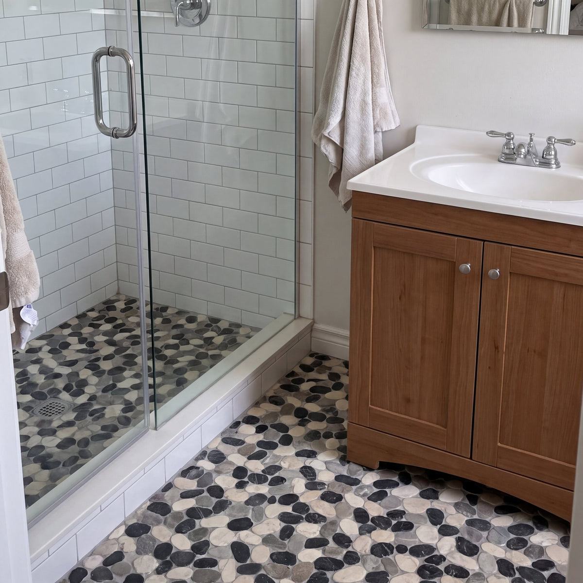 DECO BLEND, FLAT, Pebble - Havai'iano