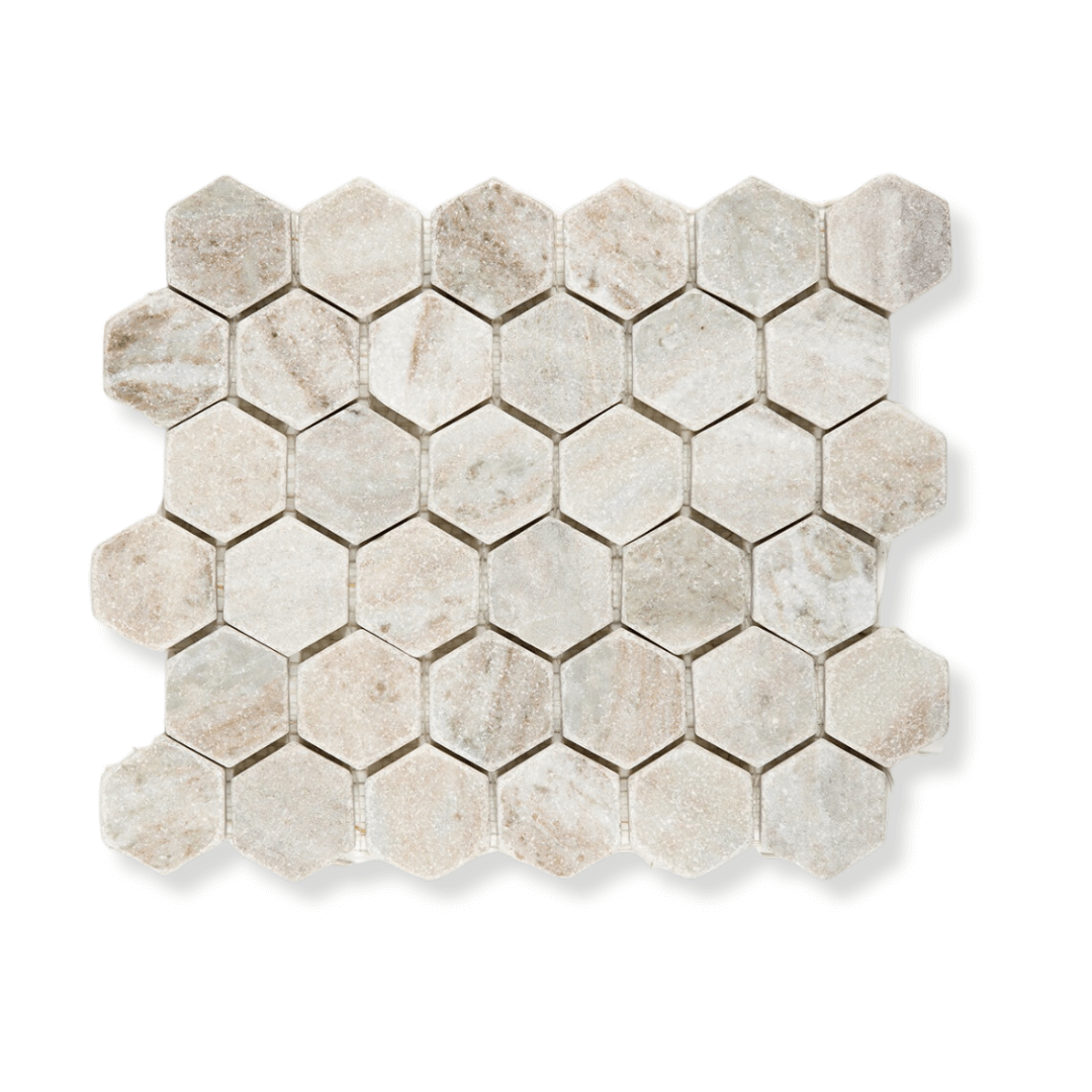 FANTASY COVE, HEXAGON 2" - Havai'iano