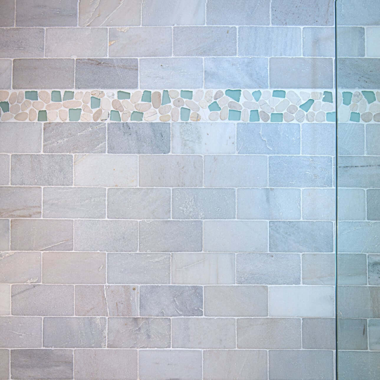 GLACIER WHITE, RECTANGLE, 8" x 4" Tile - Havai'iano