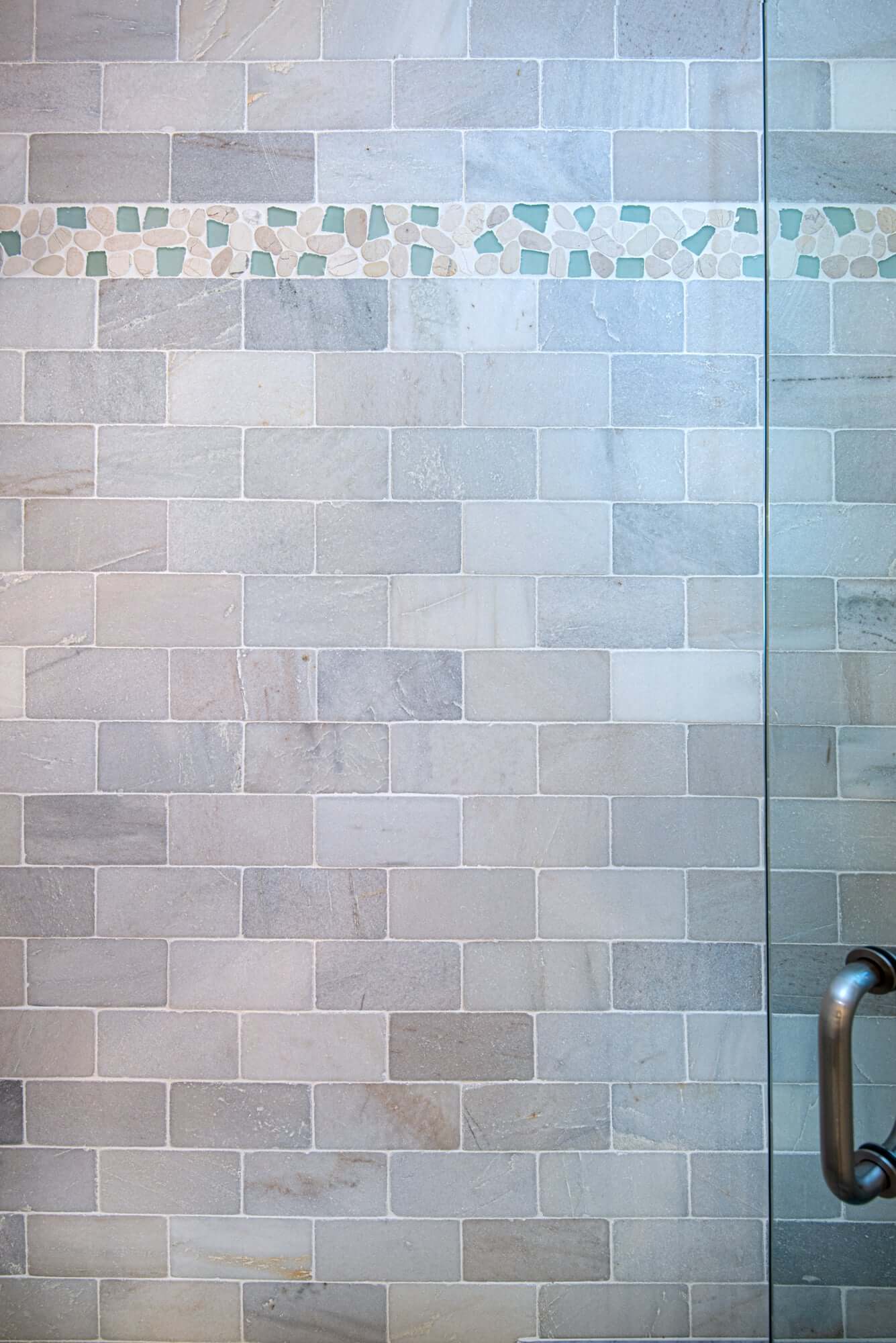 GLACIER WHITE, RECTANGLE, 8" x 4" Tile - Havai'iano
