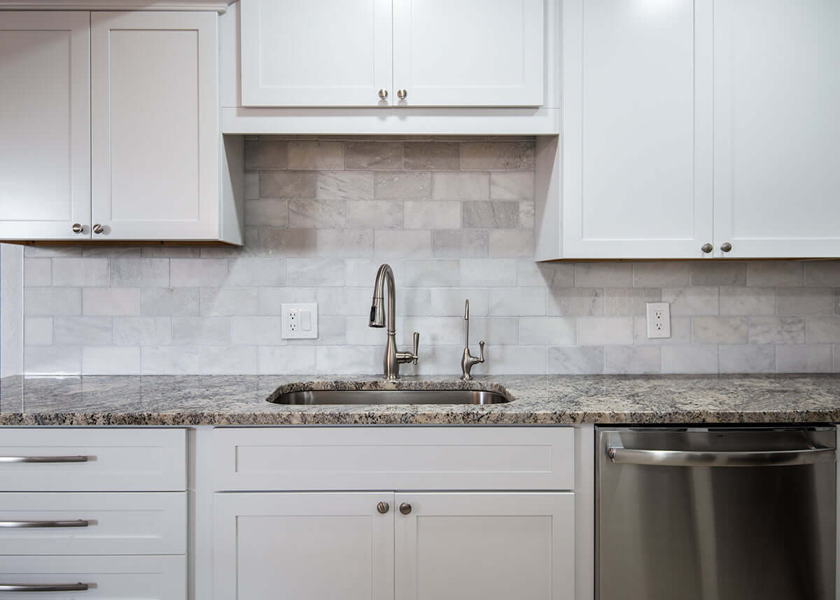 GLACIER WHITE, RECTANGLE, 8" x 4" Tile - Havai'iano