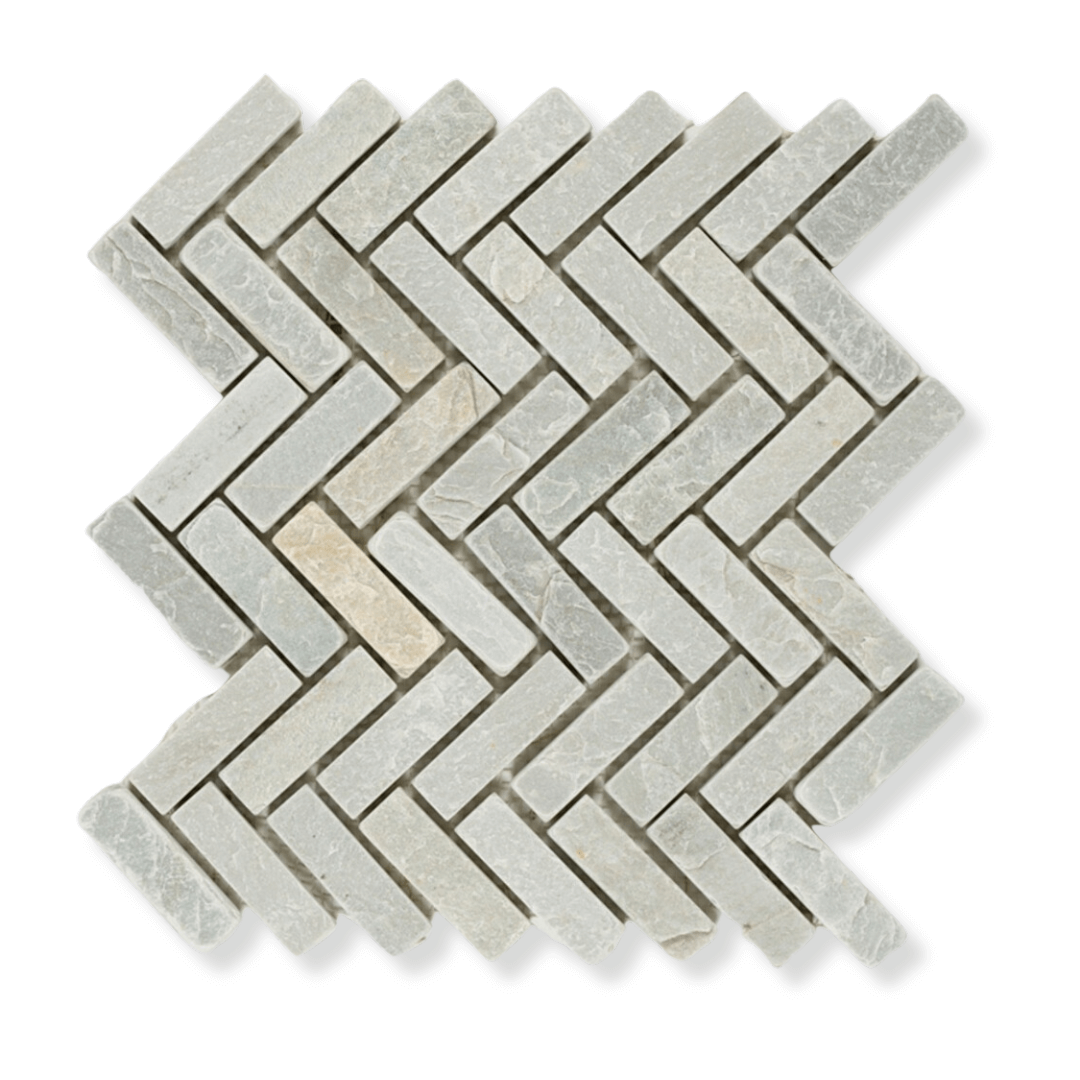 ICE GREY, HERRINGBONE - Havai'iano