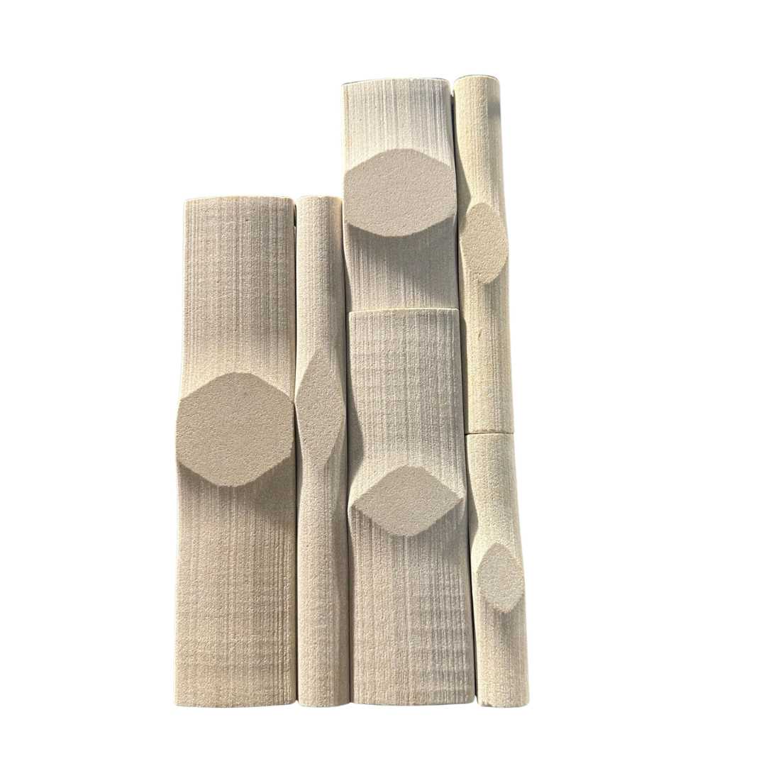 IVORY, BAMBOO DOT, Profile - Havai'iano