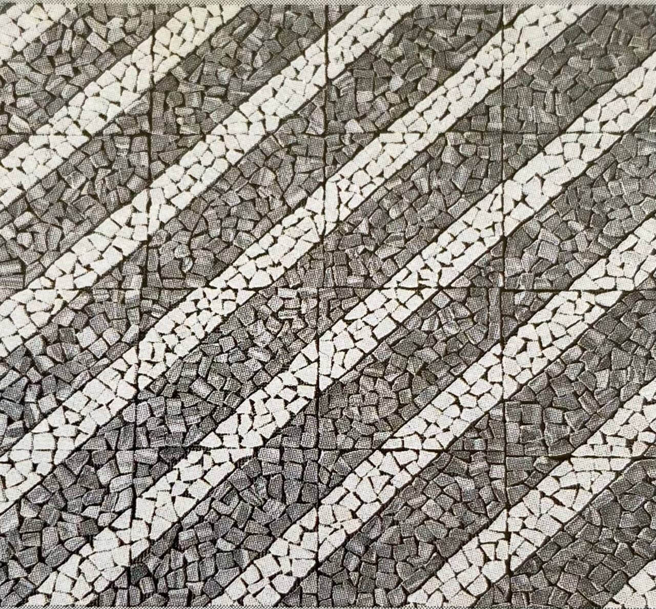 ROMA NIGHT, MULTI PATTERN TILE, Random - Havai'iano