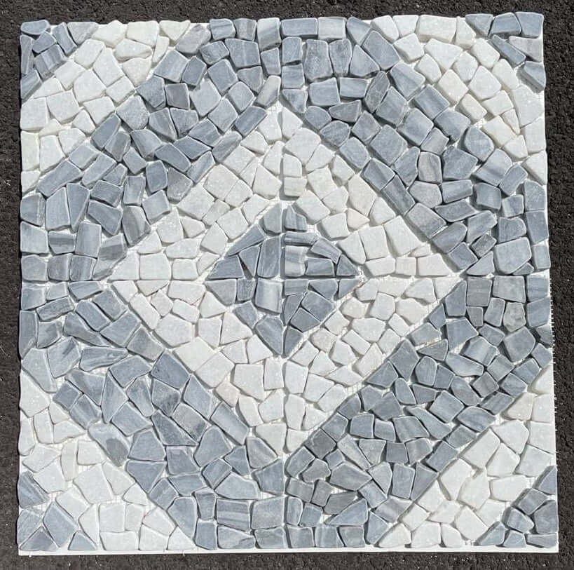 ROMA NIGHT, MULTI PATTERN TILE, Random - Havai'iano