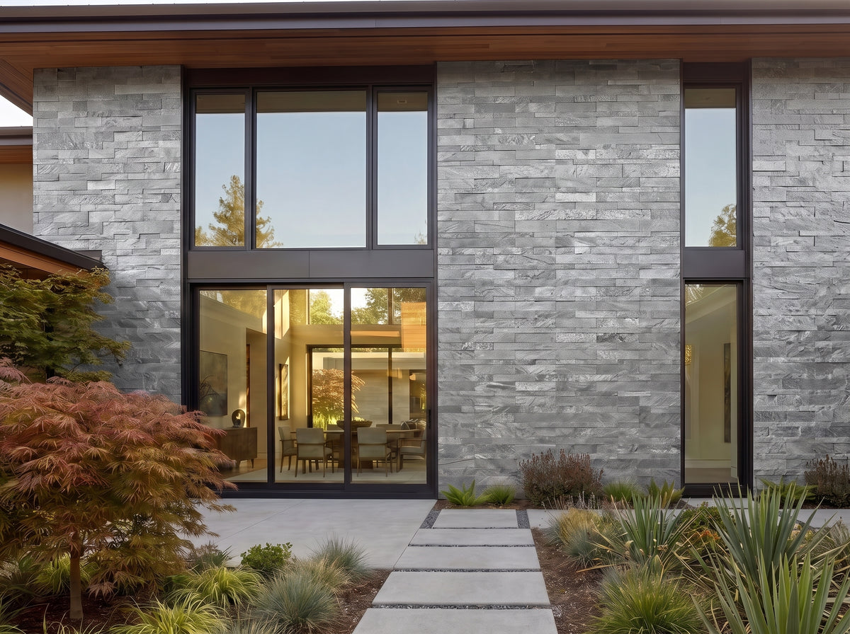 SILVER, AVENUE, Cladding - Havai'iano