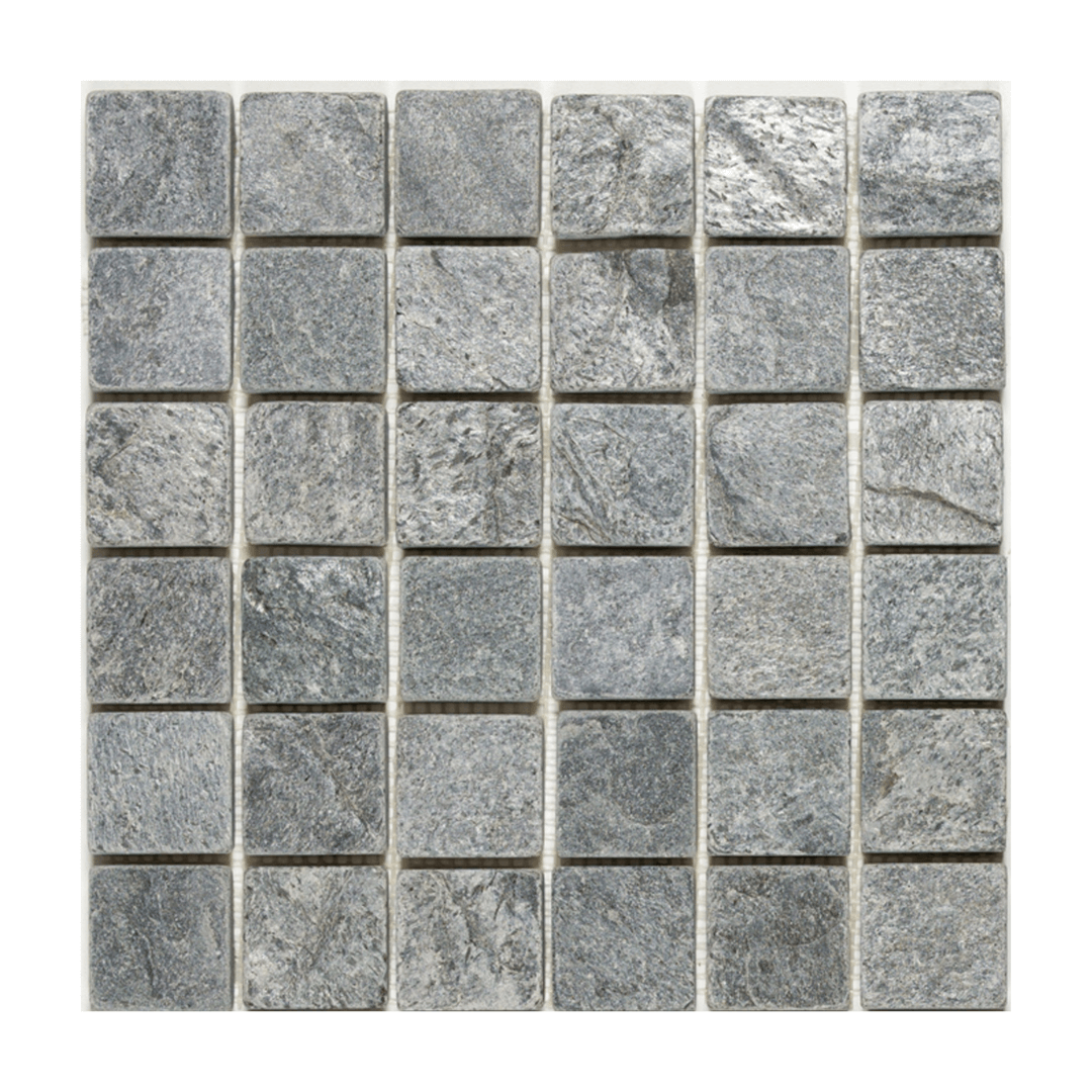 SILVER, SQUARES 2x2 - Havai'iano