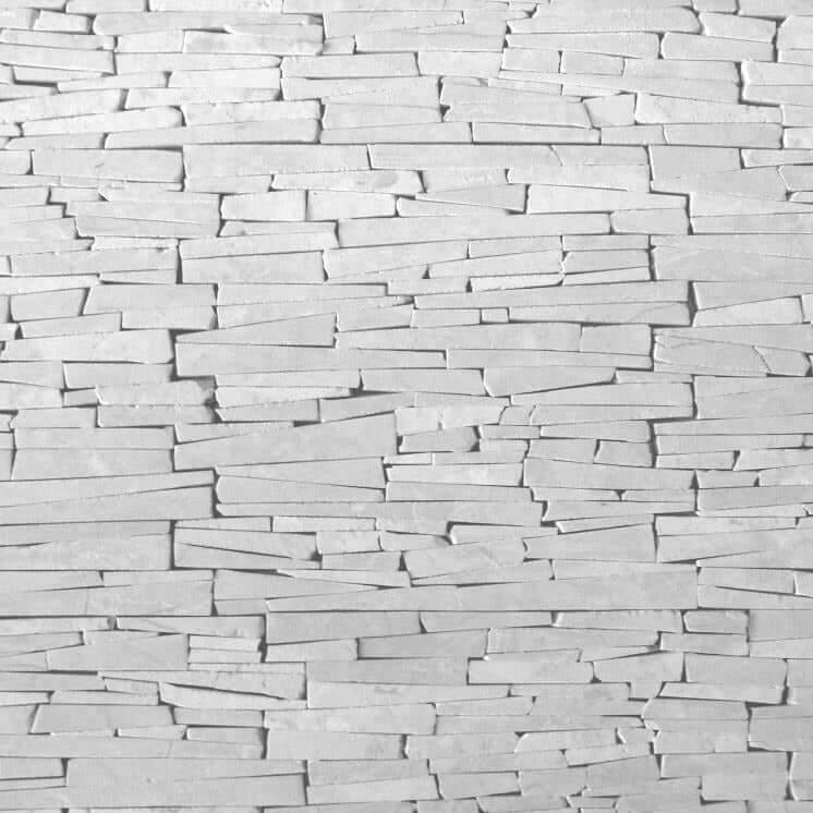 WHITE, ZEBRA CUT - Havai'iano