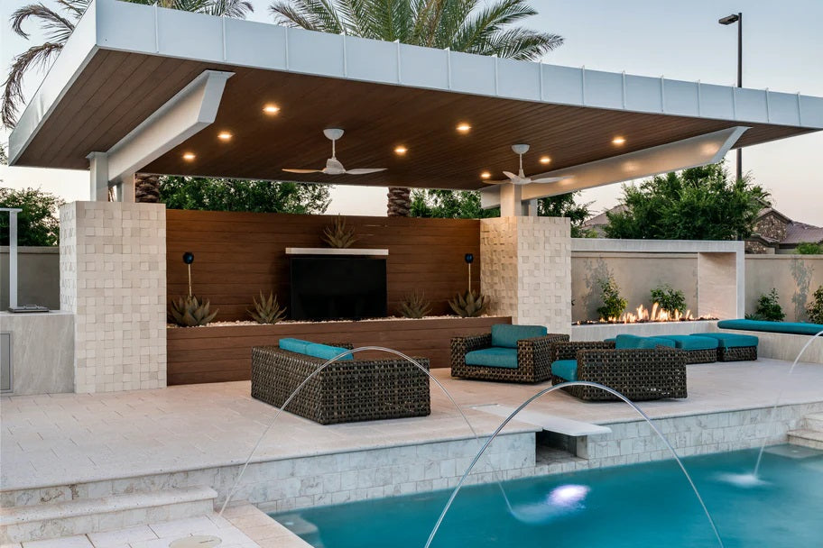 white-fossil-marble-cladding-v-squares-hawaii-stone-imports