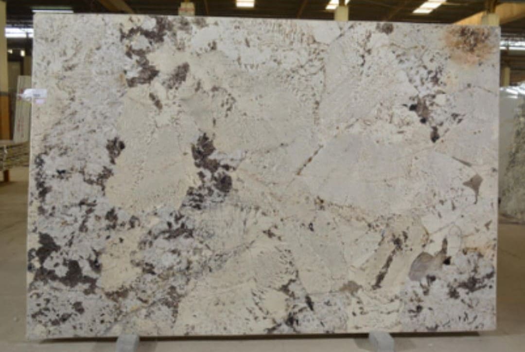 Alpinus Granite Slab Hawaii Stone Imports