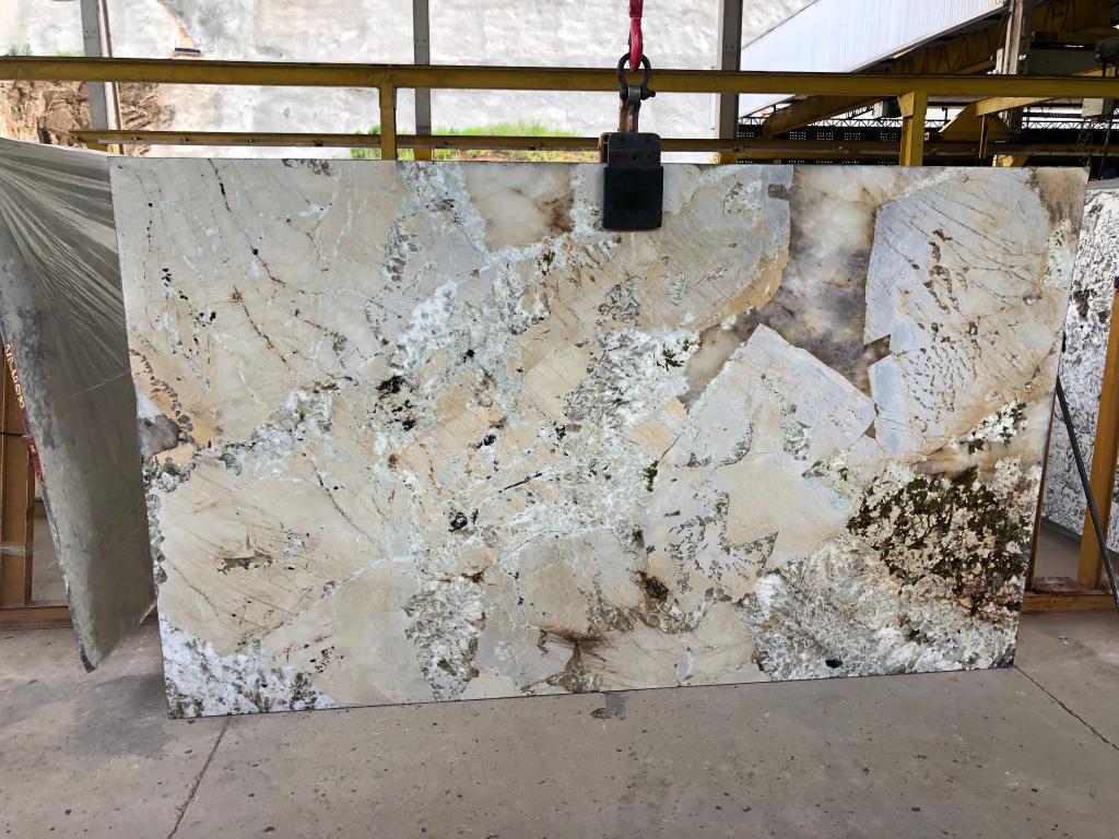 Alpinus Granite Slab Hawaii Stone Imports
