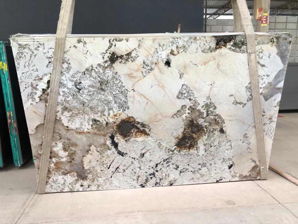 Alpinus Granite Slab Hawaii Stone Imports