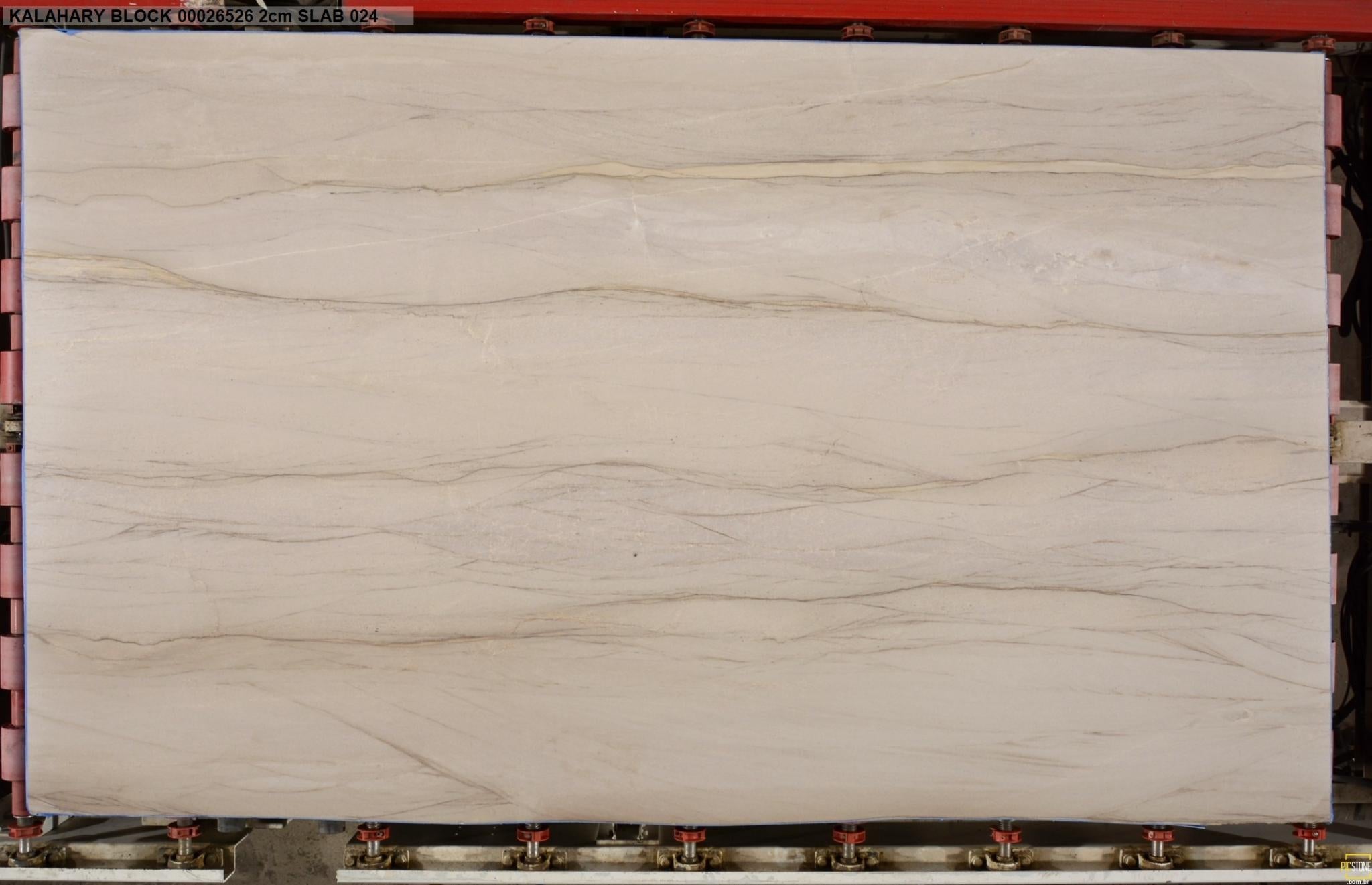 Kalahari Quartzite Slab Hawaii Stone Imports