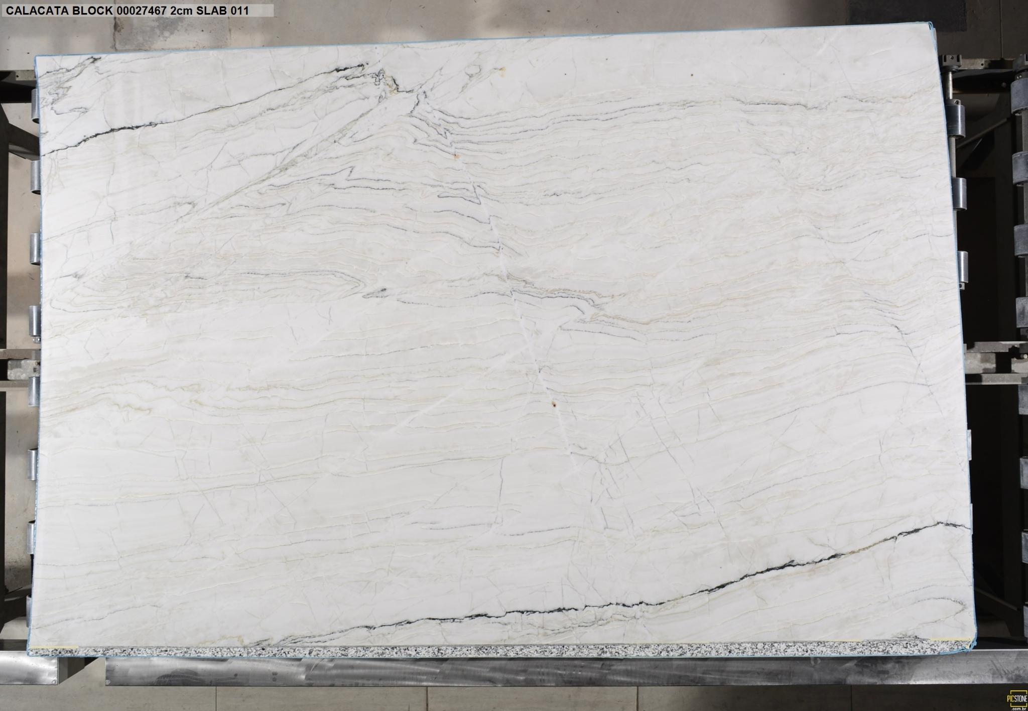 Magblanc Quartzite Slab Hawaii Stone Imports