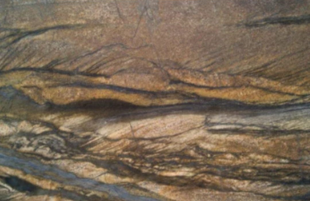 Sandalus Quartzite Slab Hawaii Stone Imports