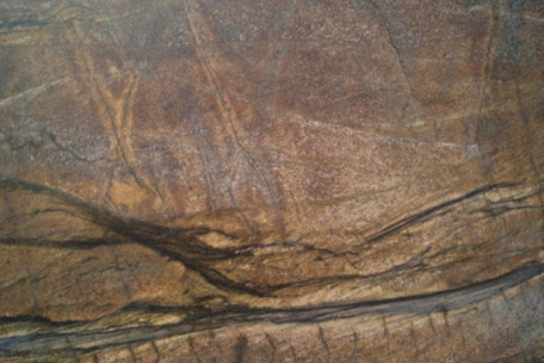 Sandalus Quartzite Slab Hawaii Stone Imports