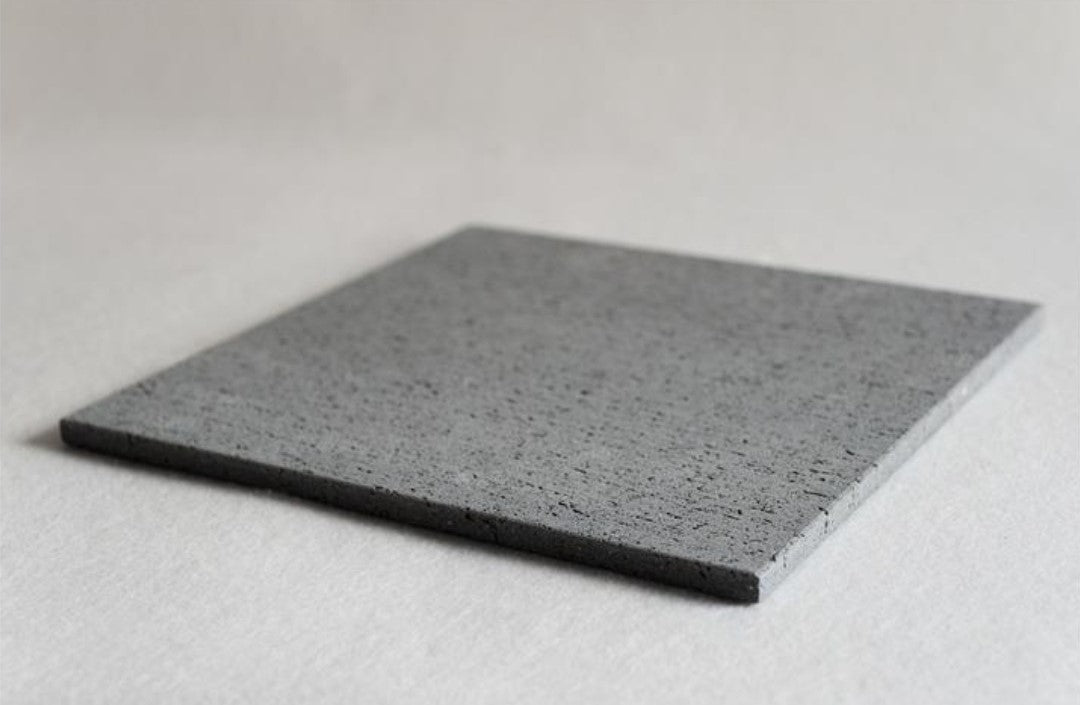 Basalt Basaltina Classico Diamond Rub Tile Hawaii Stone Imports