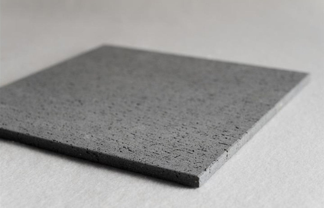 Basalt Basaltina Classico Diamond Rub Tile Hawaii Stone Imports