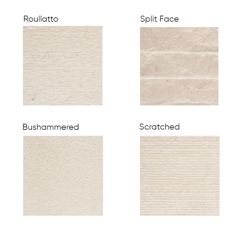 Branco Valongo Limestone Tile Hawaii Stone Imports