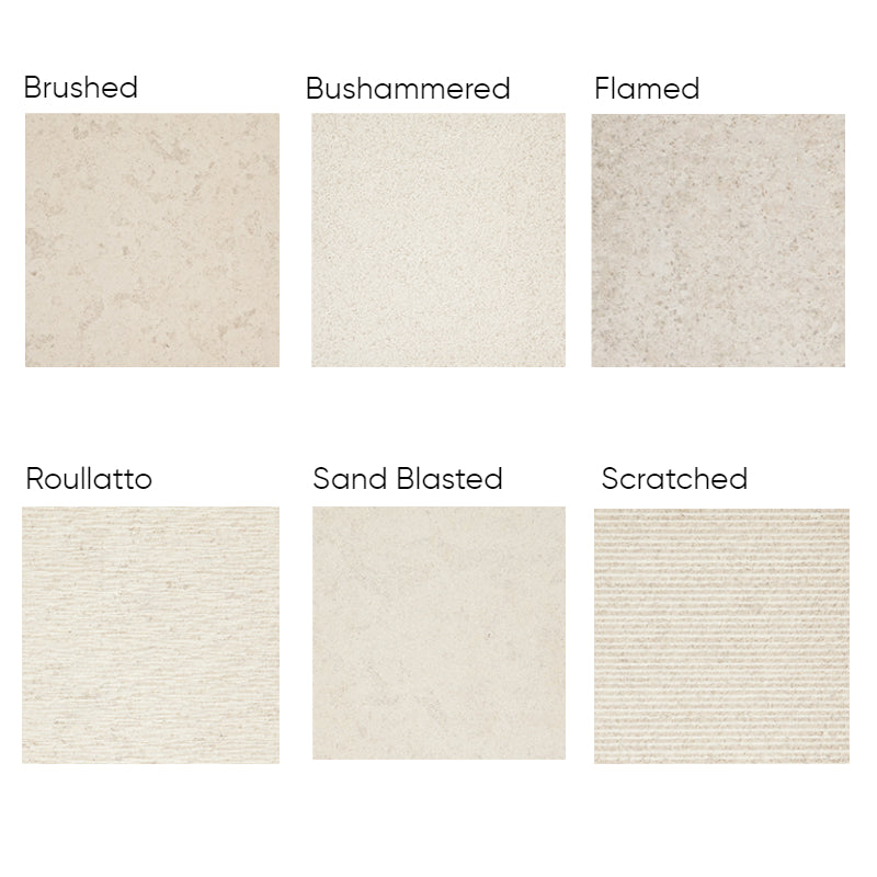 Creme Atlantico Limestone Tile Hawaii Stone Imports