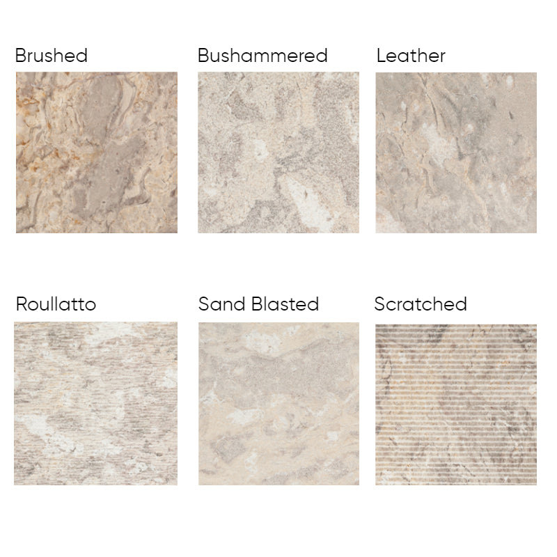 Marron Spot Limestone Tile Hawaii Stone Imports