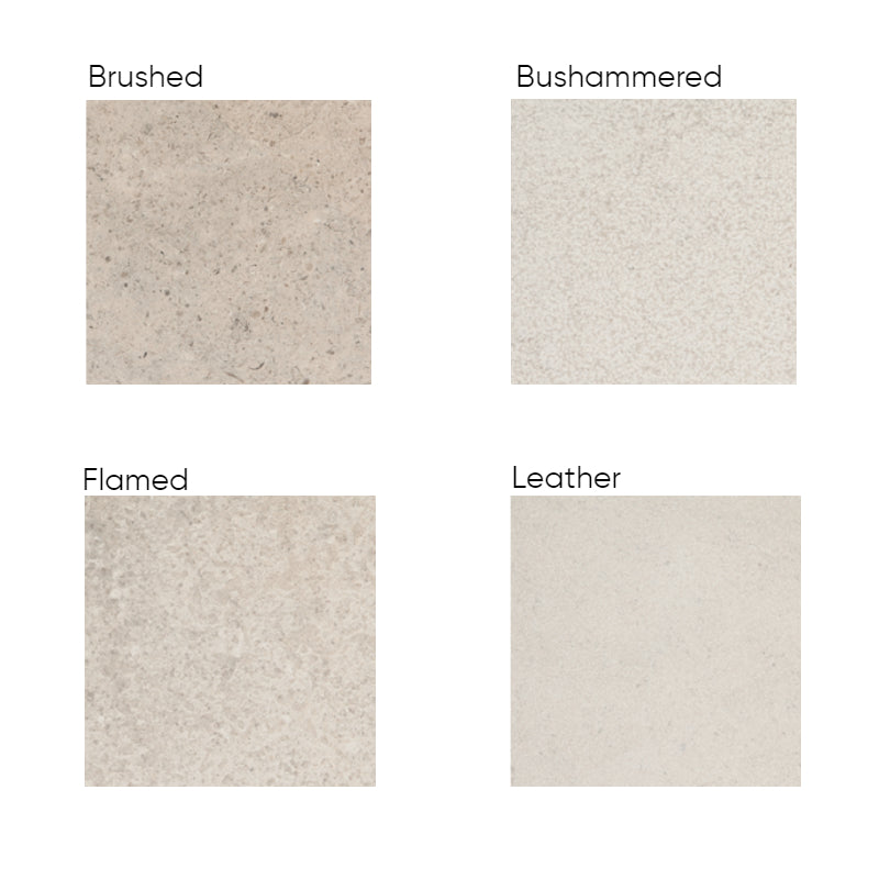 Silver Blue Limestone Tile Hawaii Stone Imports