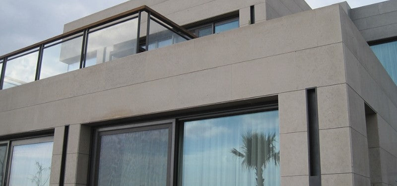 Silver Blue Limestone Tile Hawaii Stone Imports