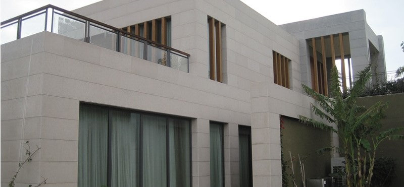 Silver Blue Limestone Tile Hawaii Stone Imports