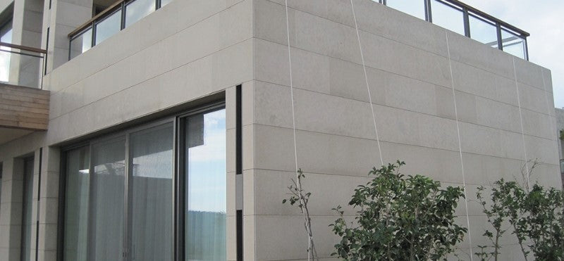 Silver Blue Limestone Tile Hawaii Stone Imports