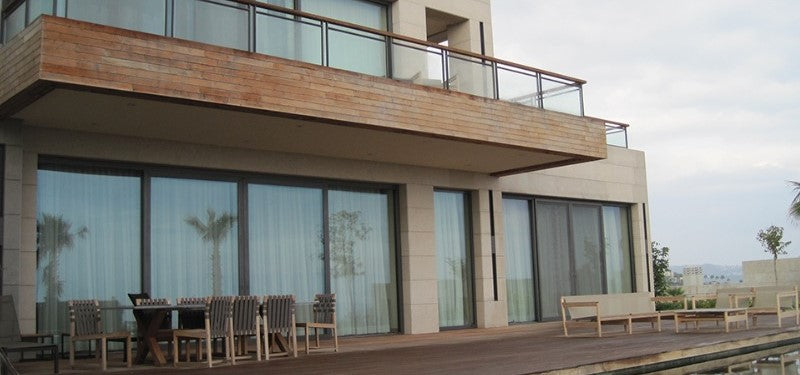 Silver Blue Limestone Tile Hawaii Stone Imports