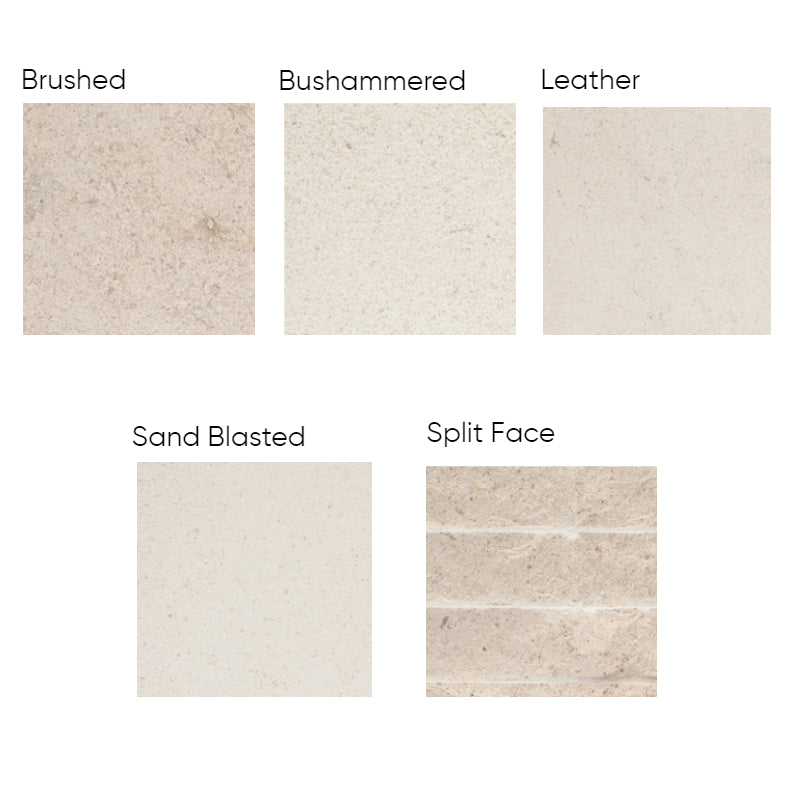 Silver Creme Limestone Tile Hawaii Stone Imports