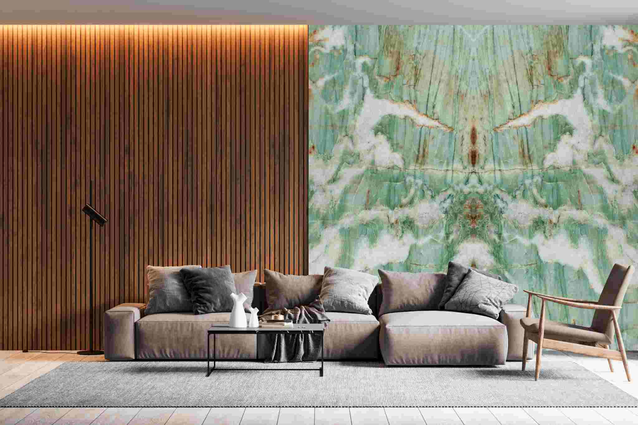 Alexandrita Quartzite Slab Hawaii Stone Imports