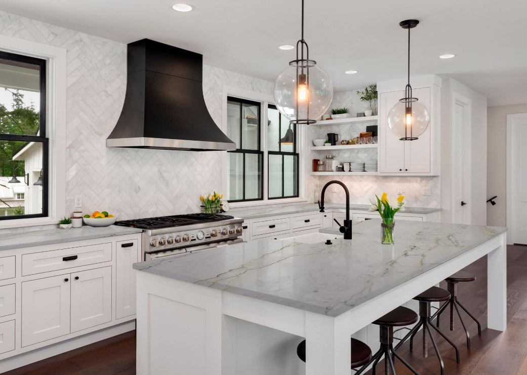 Dakar Quartzite Slab Hawaii Stone Imports