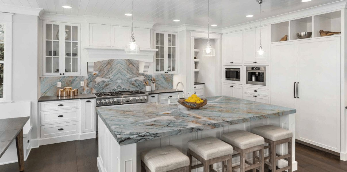 Vermont Quartzite Slab Hawaii Stone Imports