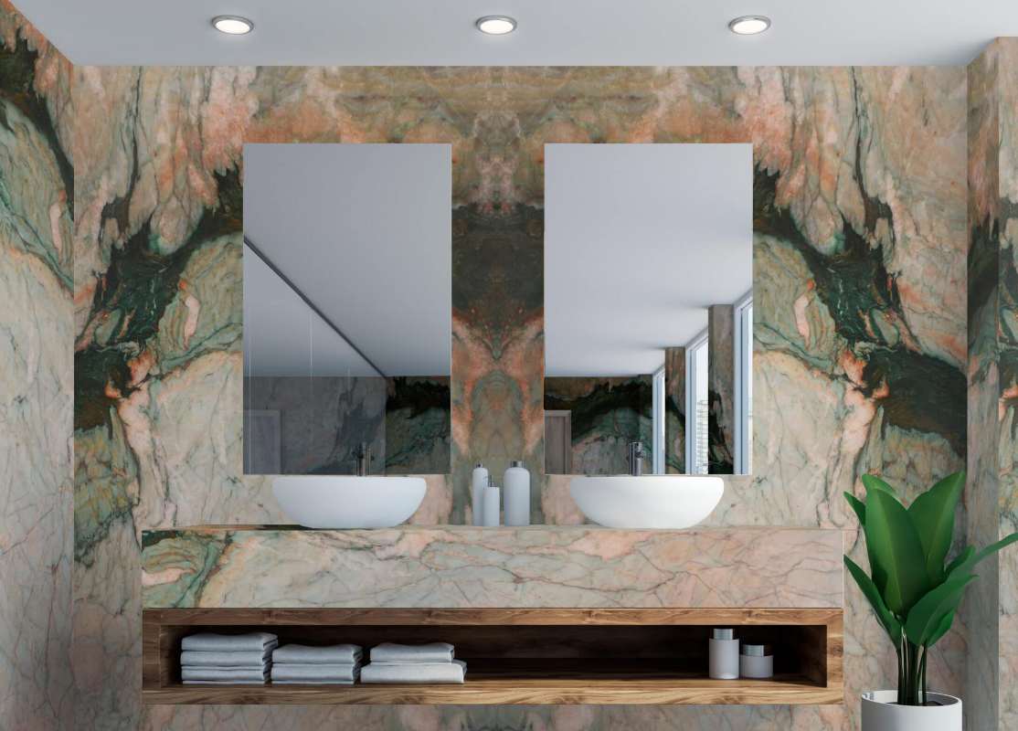 Vermont Quartzite Slab Hawaii Stone Imports