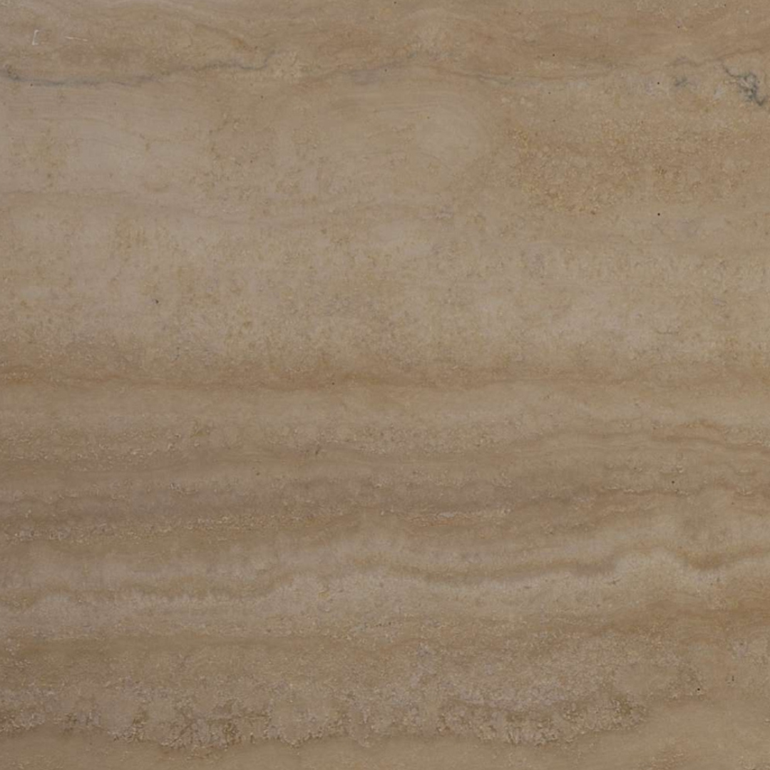 Bianco Dei Vein Cut Travertine Slab Hawaii Stone Imports