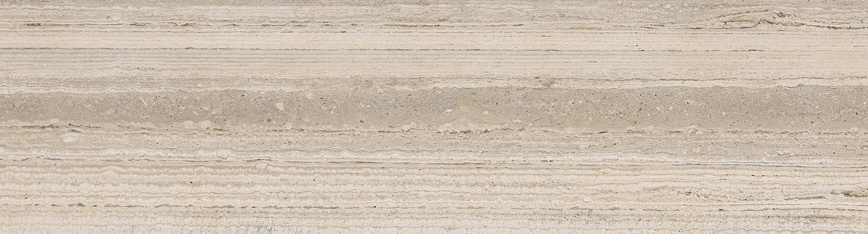 DORATO Travertine Sandblasted Brushed Slab