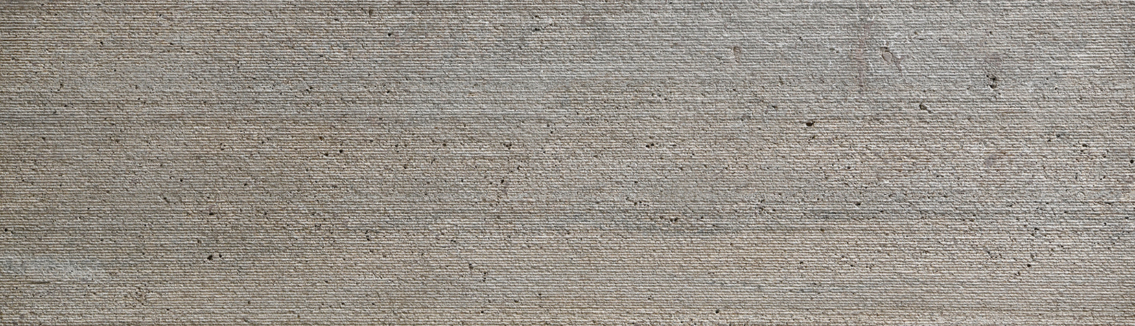 MAHOGANY Travertine Scratched Slab